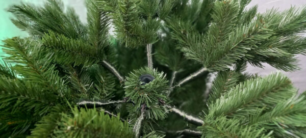 Španělská jedle 3D Snaptree 100% PE - Image 3